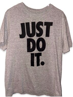 Nike Gray Men’s Tee